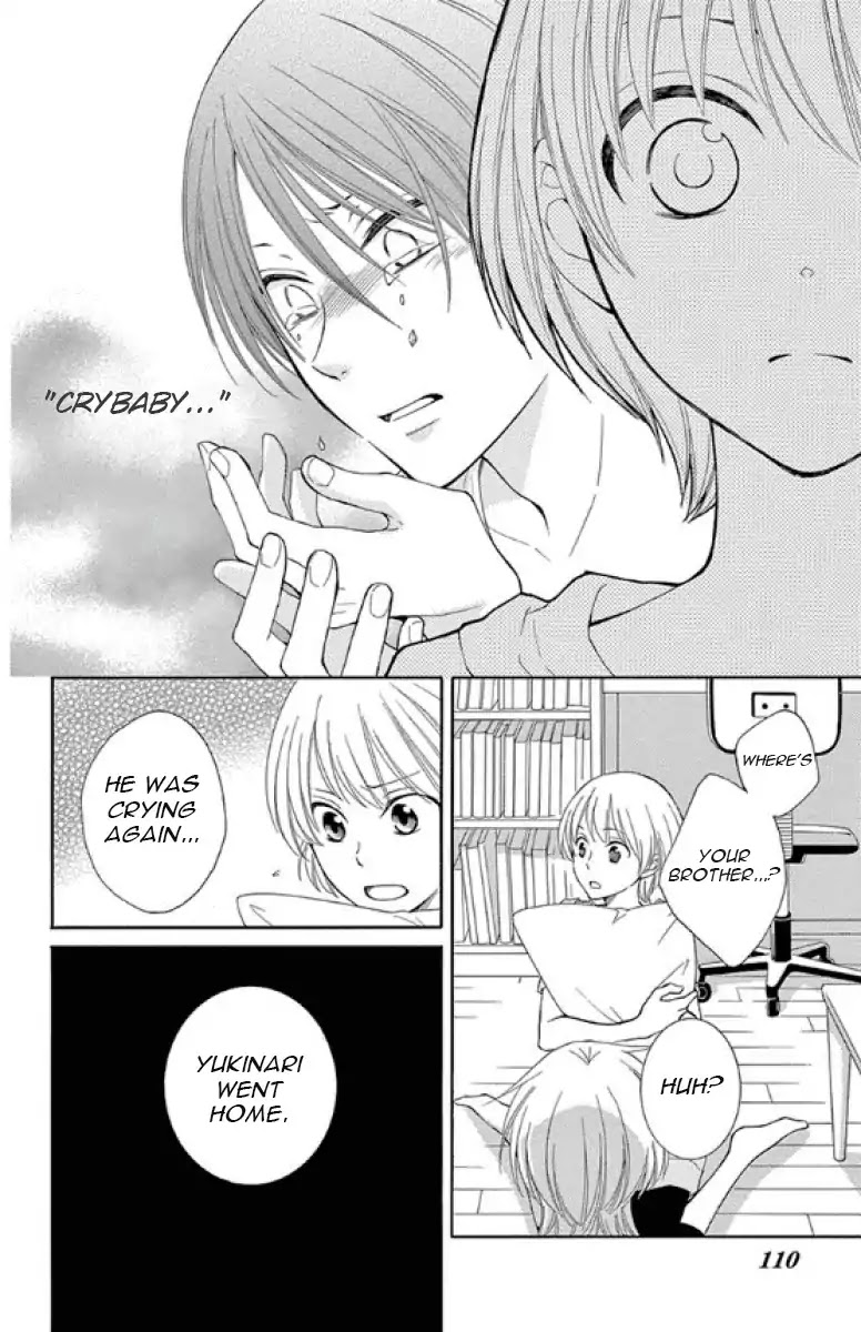 Rokka Melt - Fiance wa Yukiotoko Chapter 14 page 33 - Chapter 14