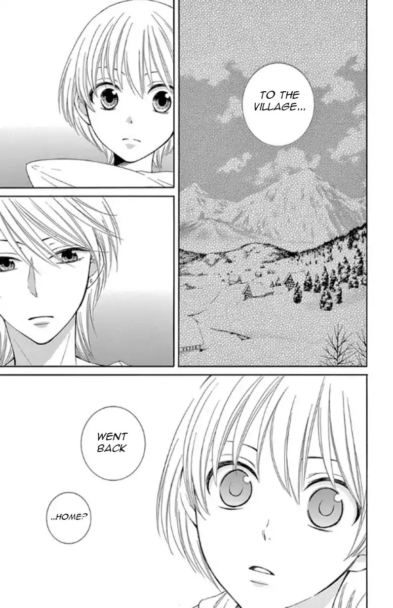 Rokka Melt - Fiance wa Yukiotoko Chapter 14 page 34 - Chapter 14