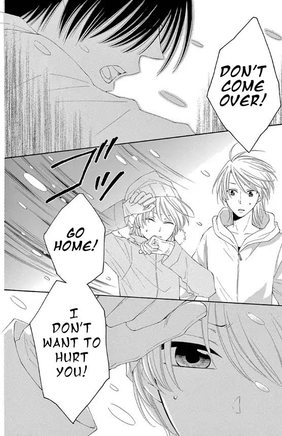 Rokka Melt - Fiance wa Yukiotoko Chapter 15 page 21 - Chapter 15