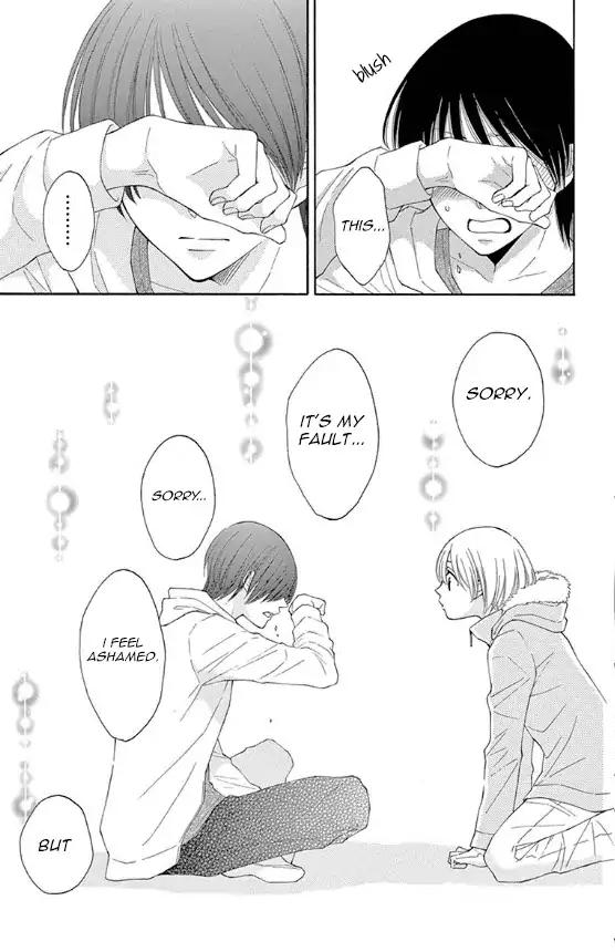 Rokka Melt - Fiance wa Yukiotoko Chapter 15 page 28 - Chapter 15