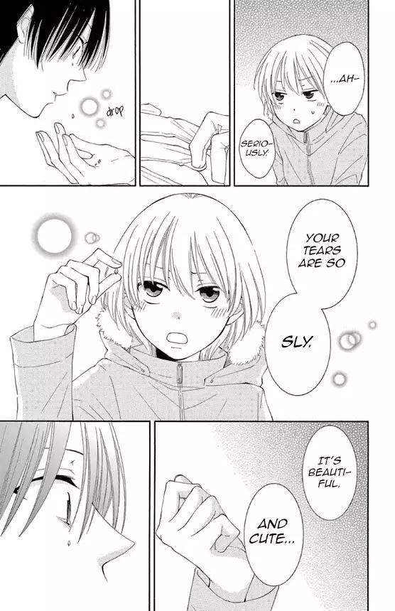 Rokka Melt - Fiance wa Yukiotoko Chapter 15 page 30 - Chapter 15