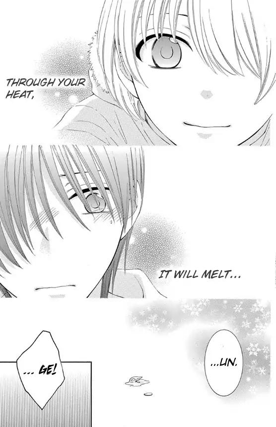 Rokka Melt - Fiance wa Yukiotoko Chapter 15 page 32 - Chapter 15
