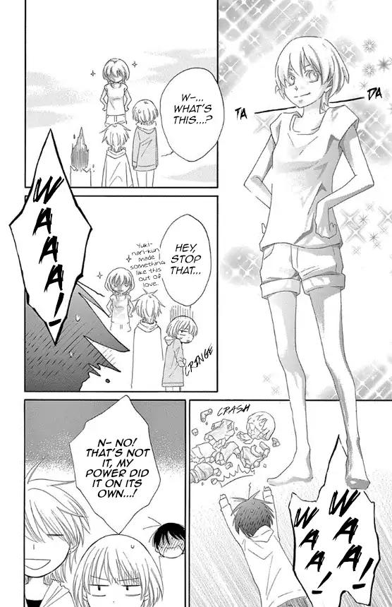 Rokka Melt - Fiance wa Yukiotoko Chapter 15 page 33 - Chapter 15