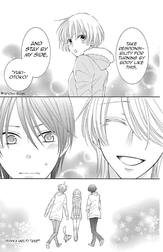 Rokka Melt - Fiance wa Yukiotoko Chapter 15 page 36 - Chapter 15
