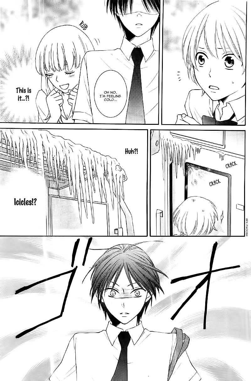 Rokka Melt - Fiance wa Yukiotoko Chapter 2 page 11 - Chapter 2 : Fixed