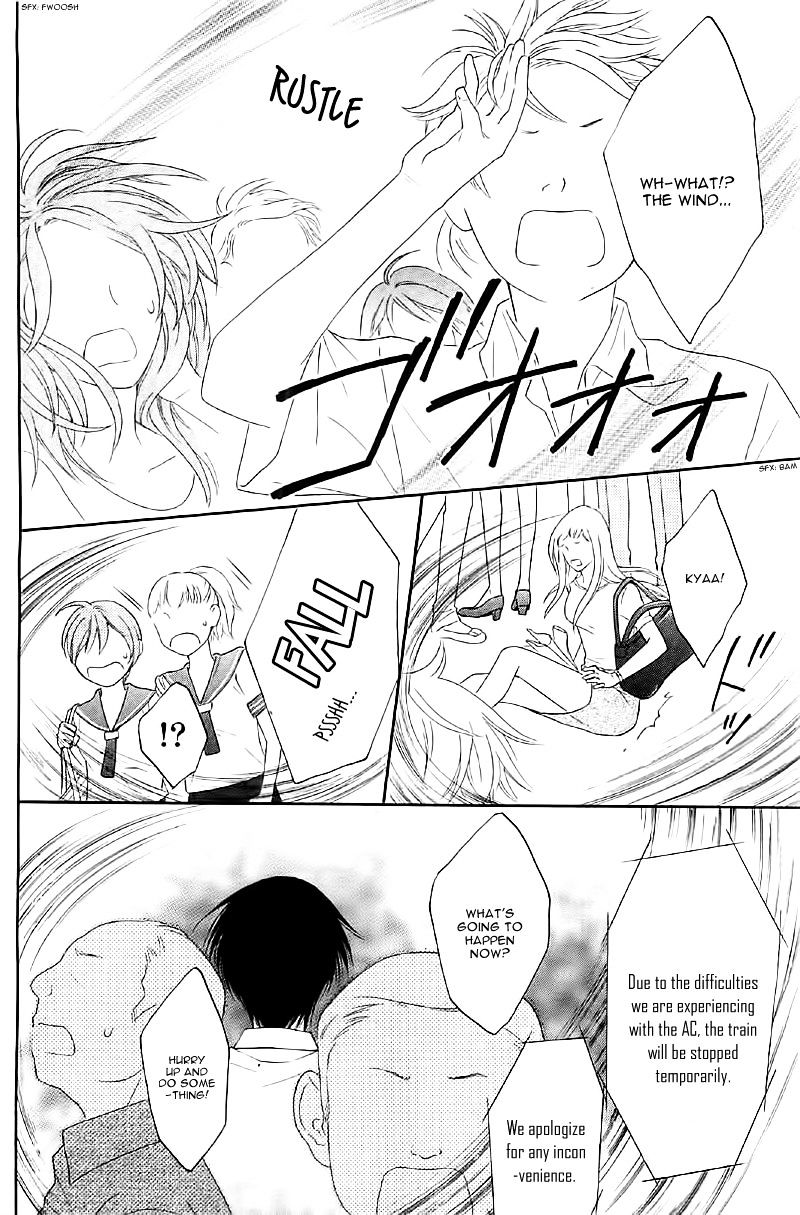 Rokka Melt - Fiance wa Yukiotoko Chapter 2 page 12 - Chapter 2 : Fixed