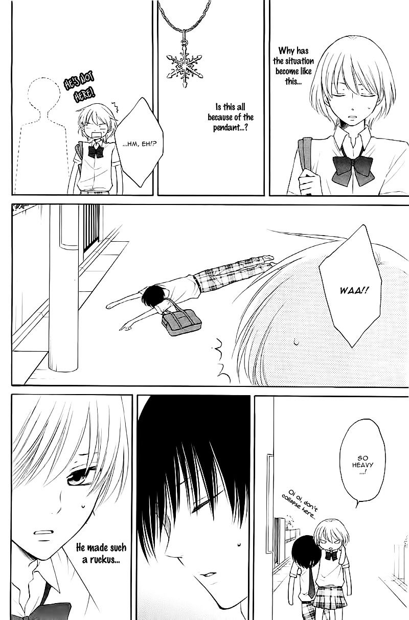 Rokka Melt - Fiance wa Yukiotoko Chapter 2 page 16 - Chapter 2 : Fixed
