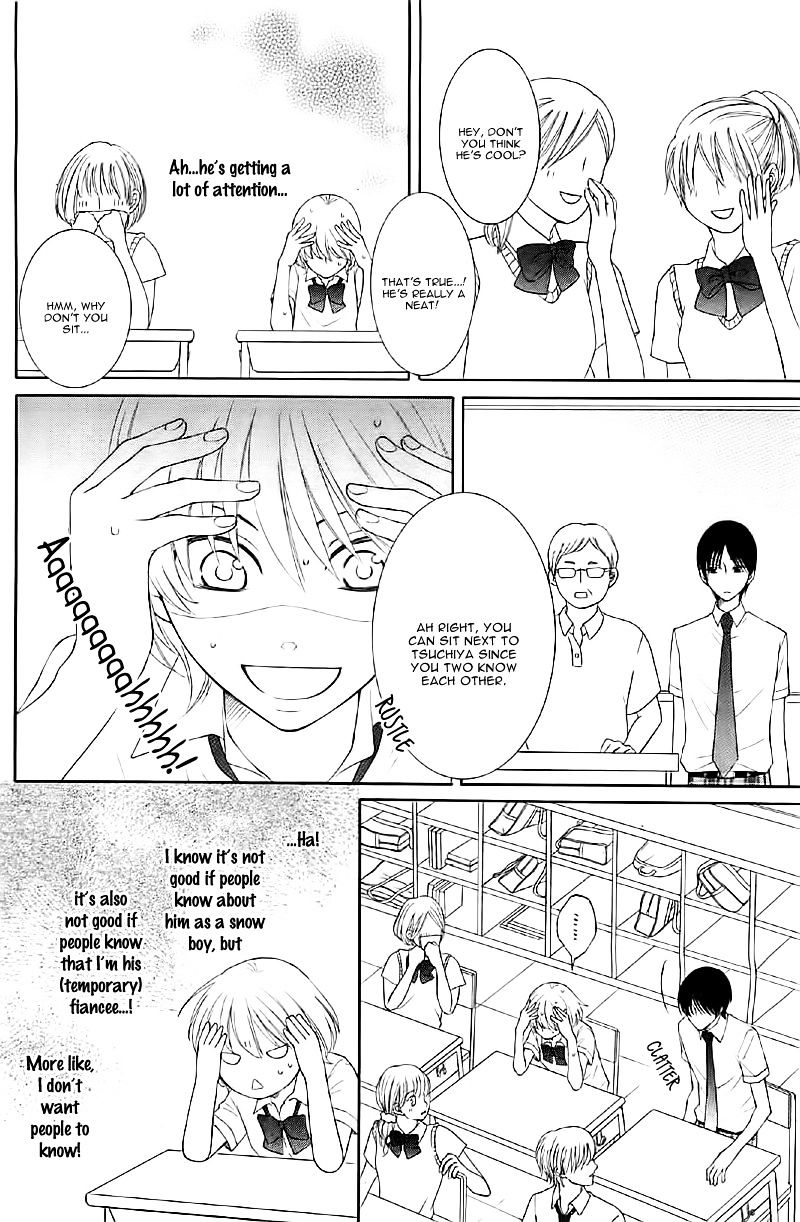 Rokka Melt - Fiance wa Yukiotoko Chapter 2 page 20 - Chapter 2 : Fixed
