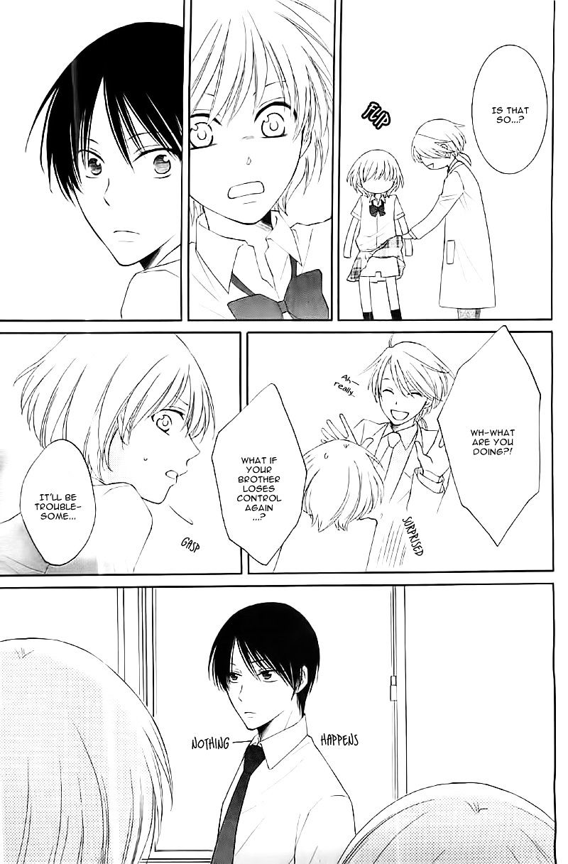 Rokka Melt - Fiance wa Yukiotoko Chapter 2 page 29 - Chapter 2 : Fixed