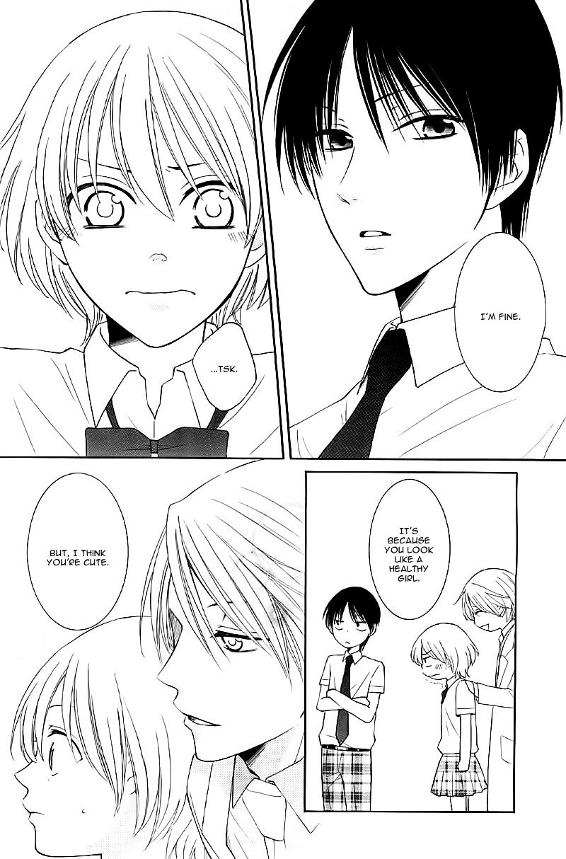 Rokka Melt - Fiance wa Yukiotoko Chapter 2 page 30 - Chapter 2 : Fixed