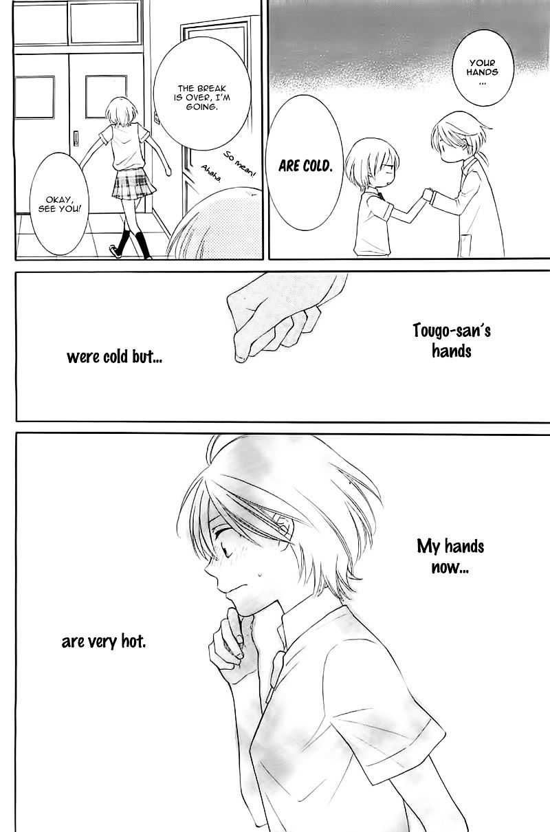 Rokka Melt - Fiance wa Yukiotoko Chapter 2 page 32 - Chapter 2 : Fixed