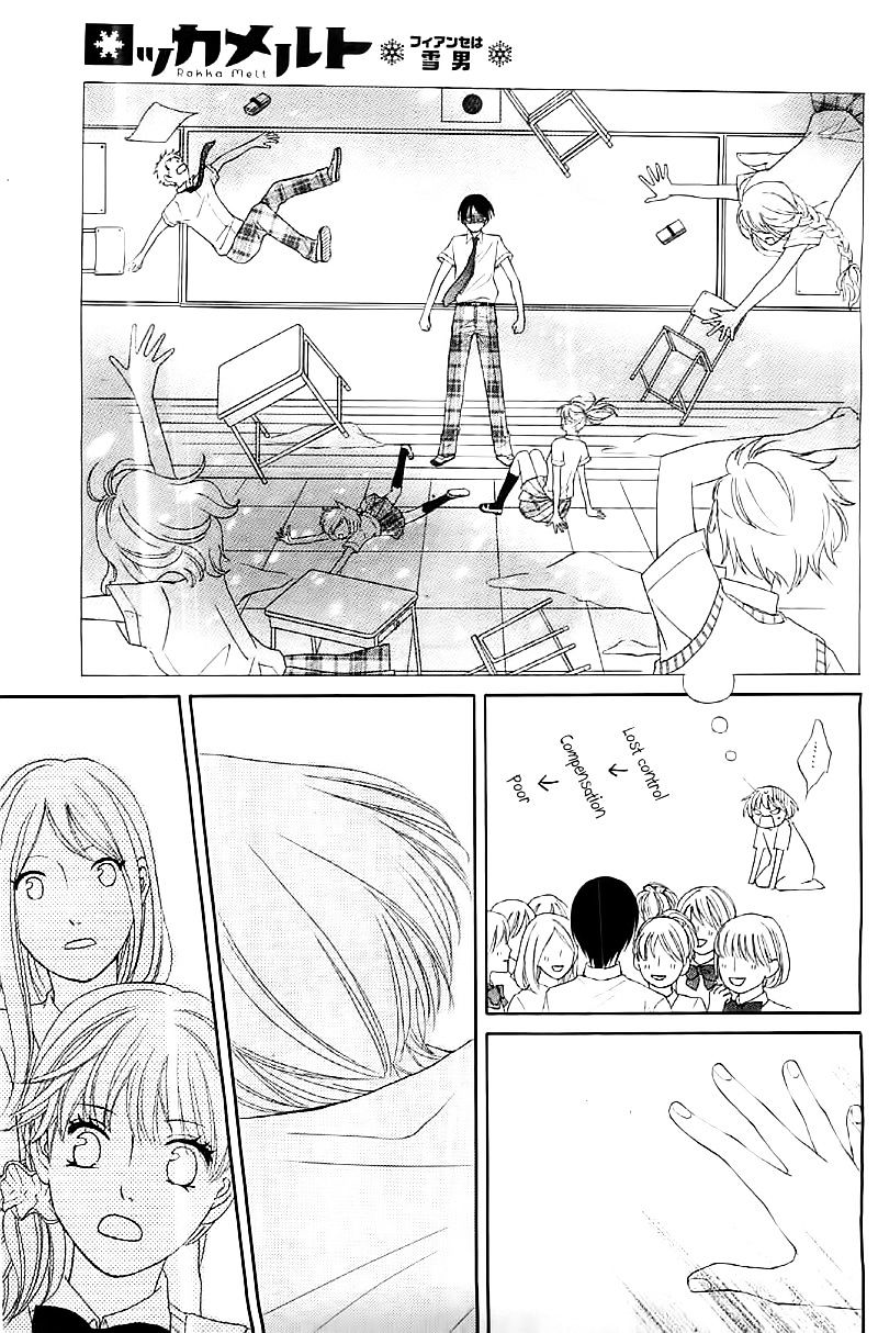 Rokka Melt - Fiance wa Yukiotoko Chapter 2 page 37 - Chapter 2 : Fixed