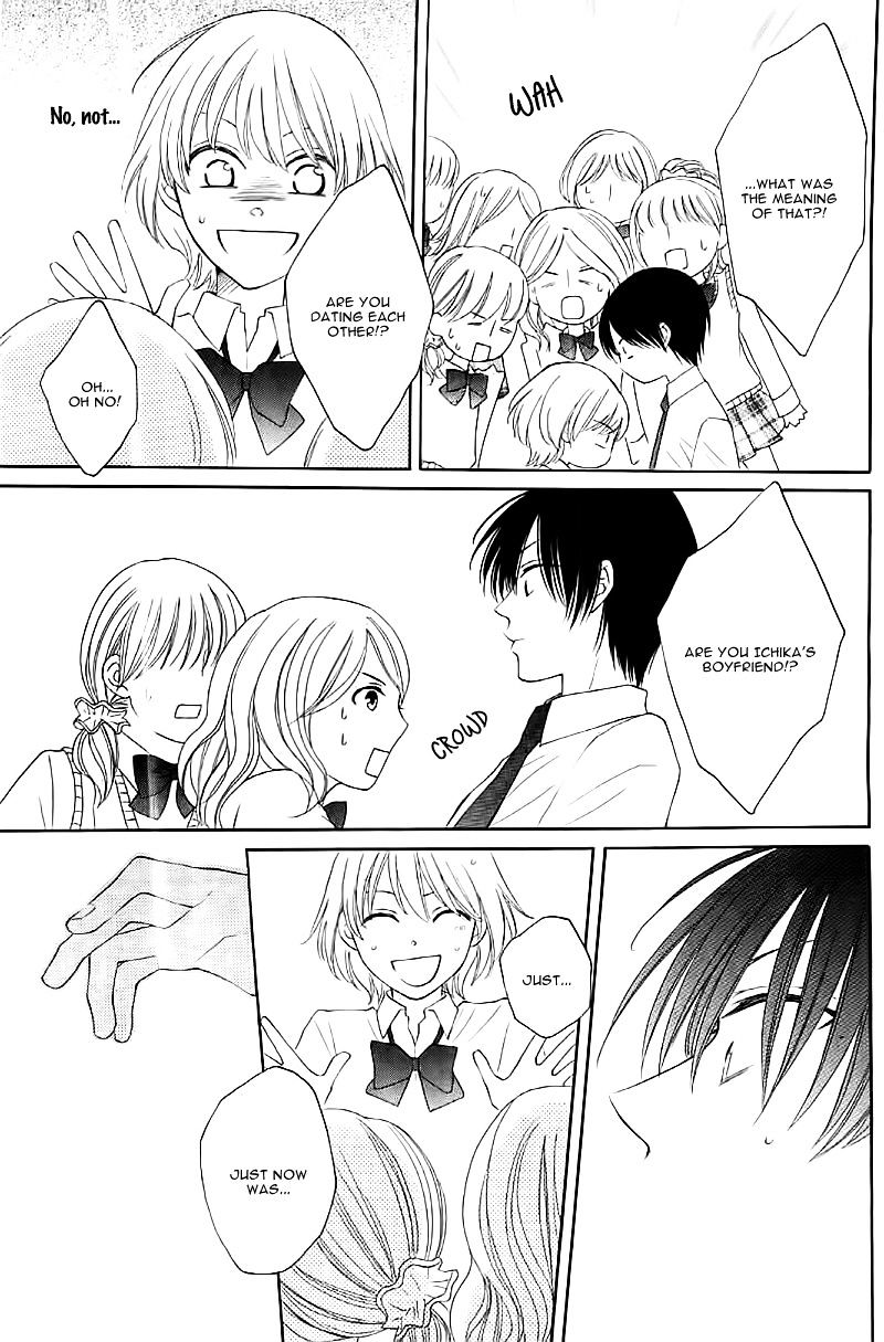 Rokka Melt - Fiance wa Yukiotoko Chapter 2 page 39 - Chapter 2 : Fixed
