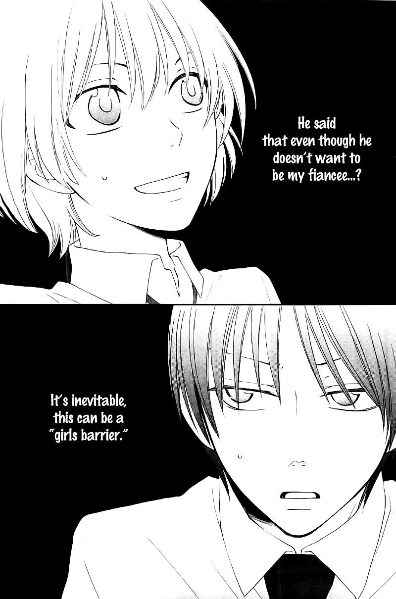 Rokka Melt - Fiance wa Yukiotoko Chapter 2 page 41 - Chapter 2 : Fixed