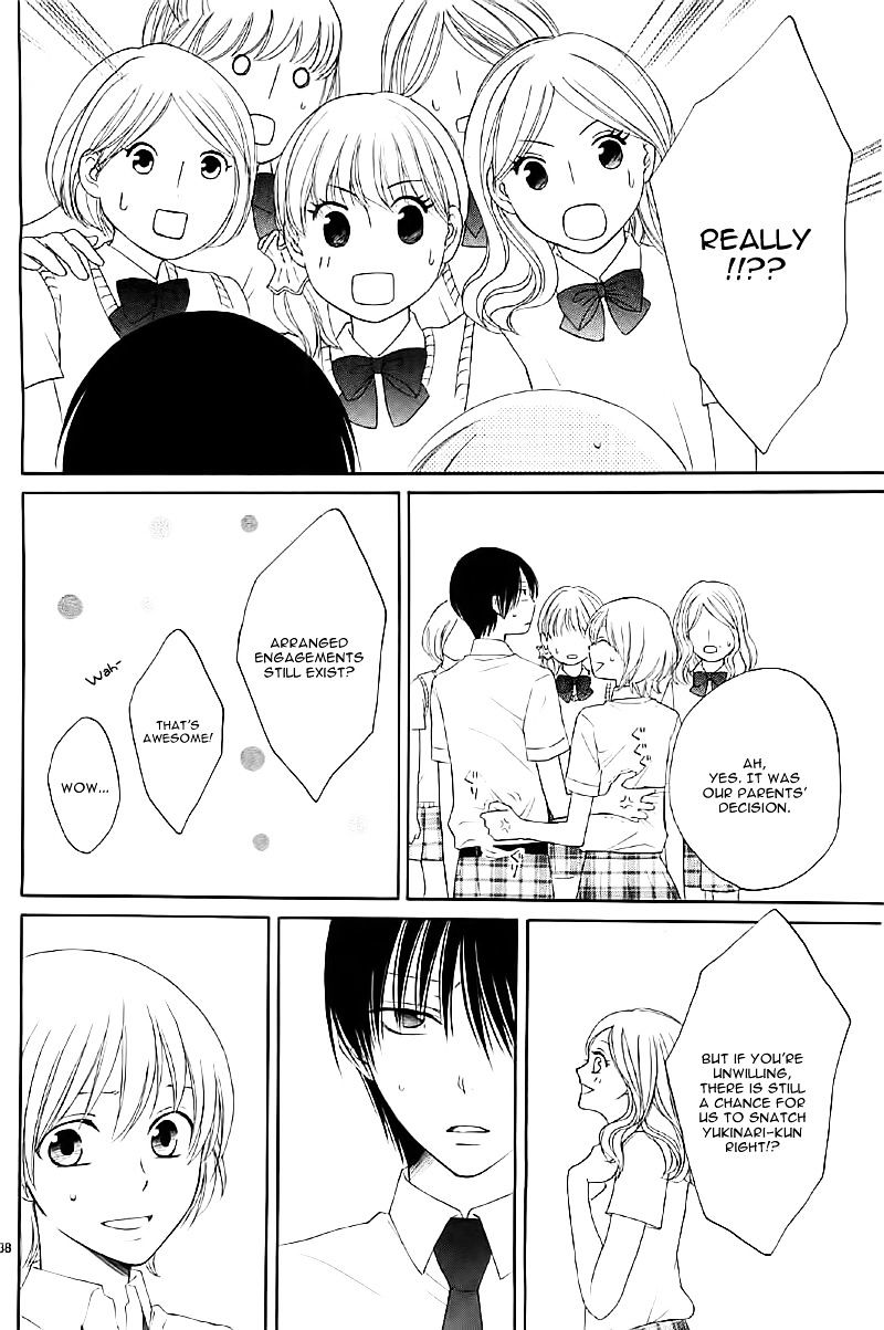 Rokka Melt - Fiance wa Yukiotoko Chapter 2 page 42 - Chapter 2 : Fixed