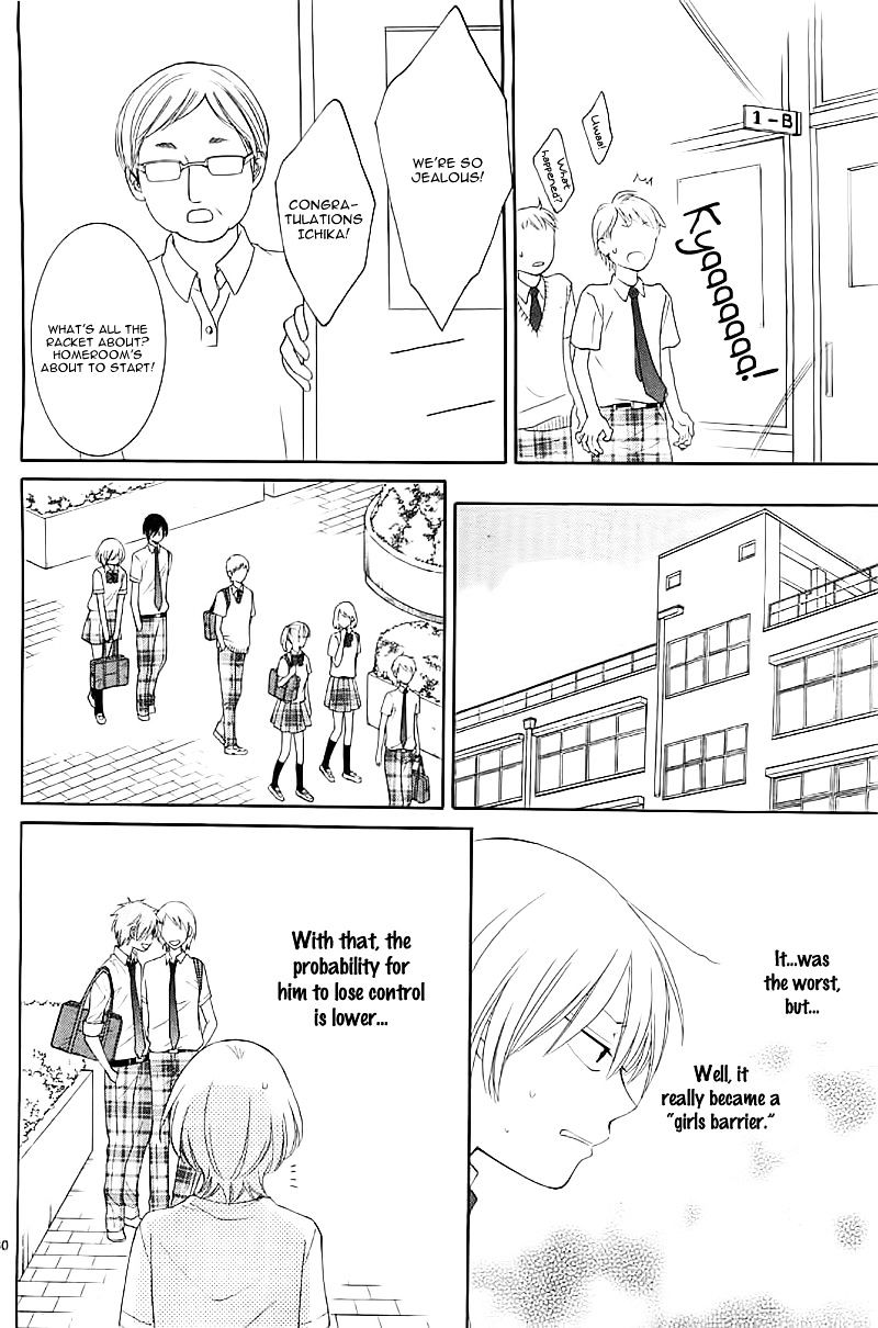 Rokka Melt - Fiance wa Yukiotoko Chapter 2 page 44 - Chapter 2 : Fixed