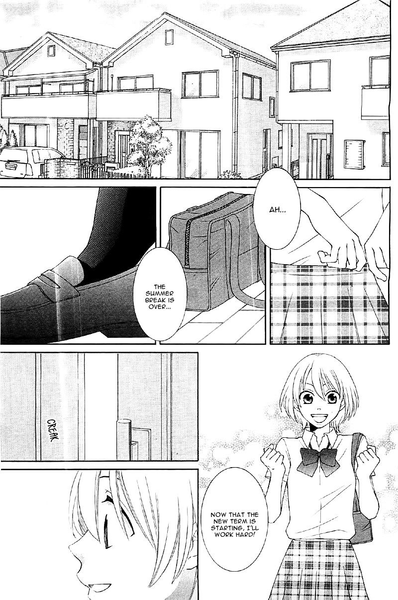 Rokka Melt - Fiance wa Yukiotoko Chapter 2 page 5 - Chapter 2 : Fixed