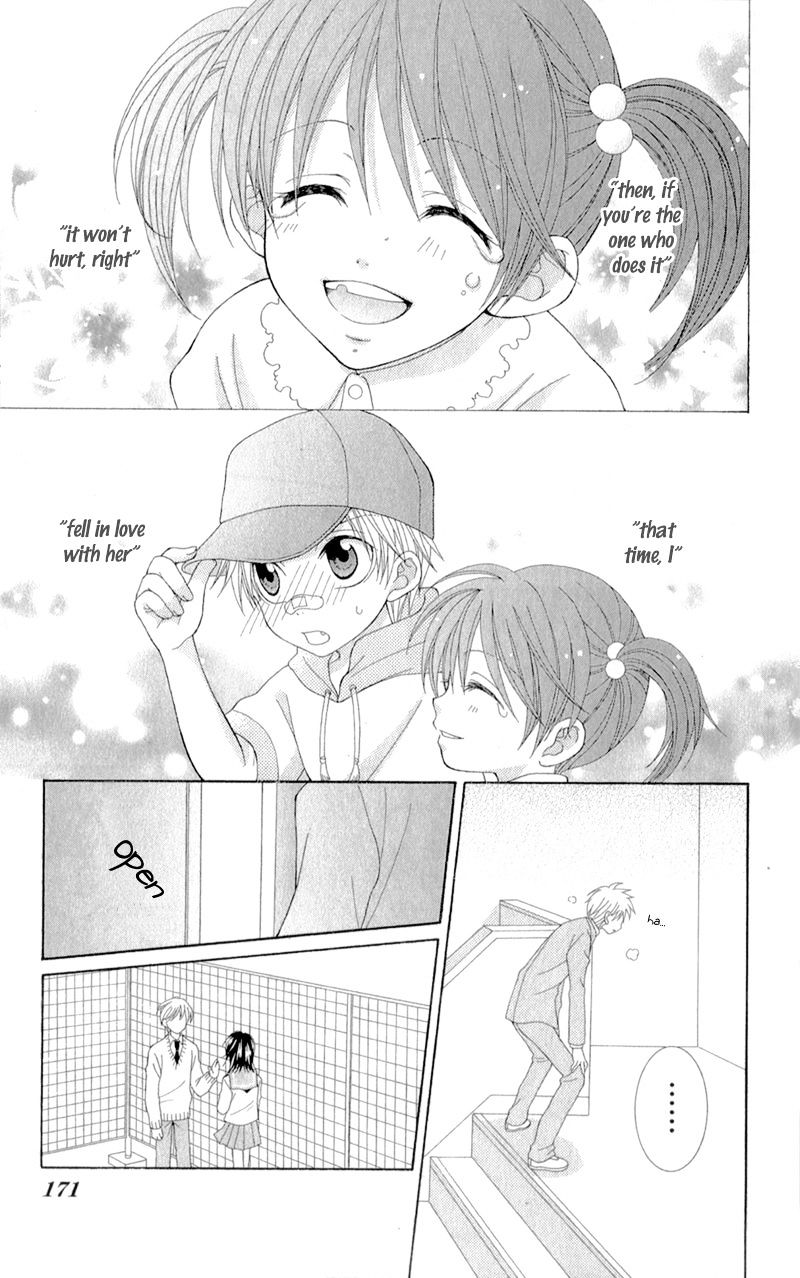 Rokka Melt - Fiance wa Yukiotoko Chapter 3.5 page 24 - Chapter 3.5 : Sidestory