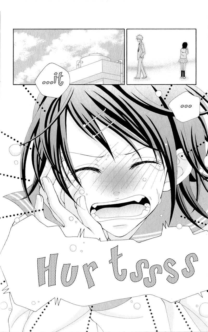 Rokka Melt - Fiance wa Yukiotoko Chapter 3.5 page 33 - Chapter 3.5 : Sidestory