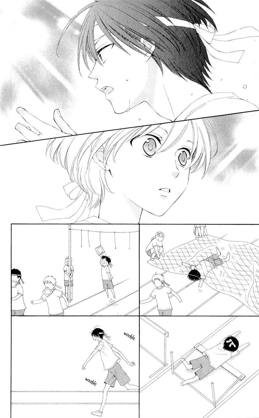 Rokka Melt - Fiance wa Yukiotoko Chapter 3 page 10 - Chapter 3