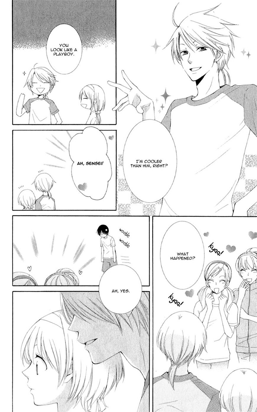 Rokka Melt - Fiance wa Yukiotoko Chapter 3 page 12 - Chapter 3