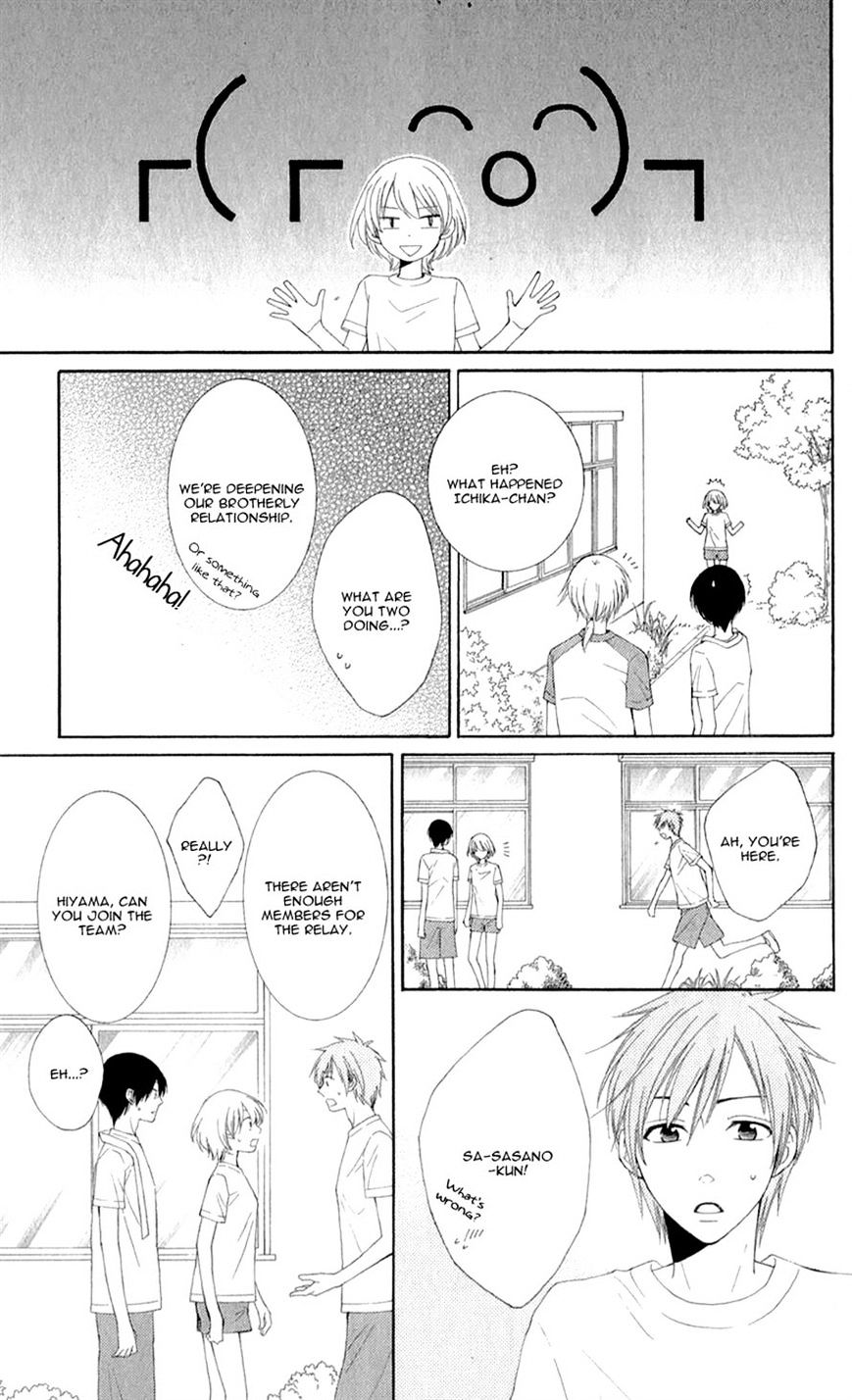Rokka Melt - Fiance wa Yukiotoko Chapter 3 page 21 - Chapter 3