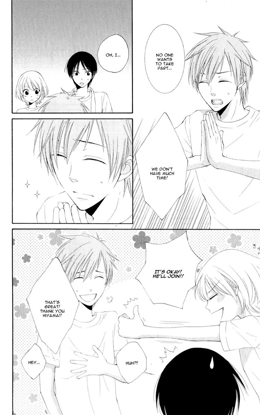 Rokka Melt - Fiance wa Yukiotoko Chapter 3 page 22 - Chapter 3