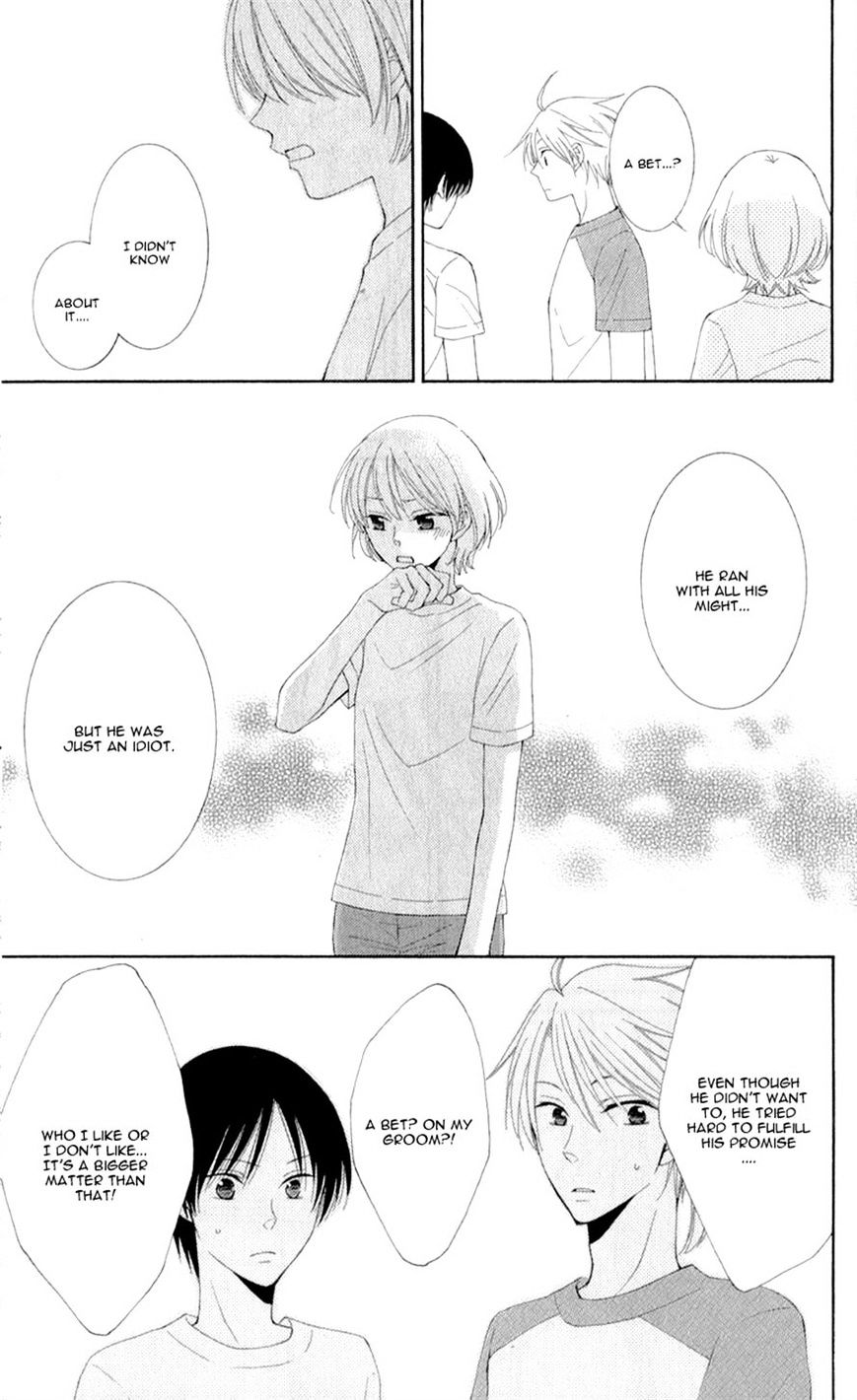 Rokka Melt - Fiance wa Yukiotoko Chapter 3 page 31 - Chapter 3
