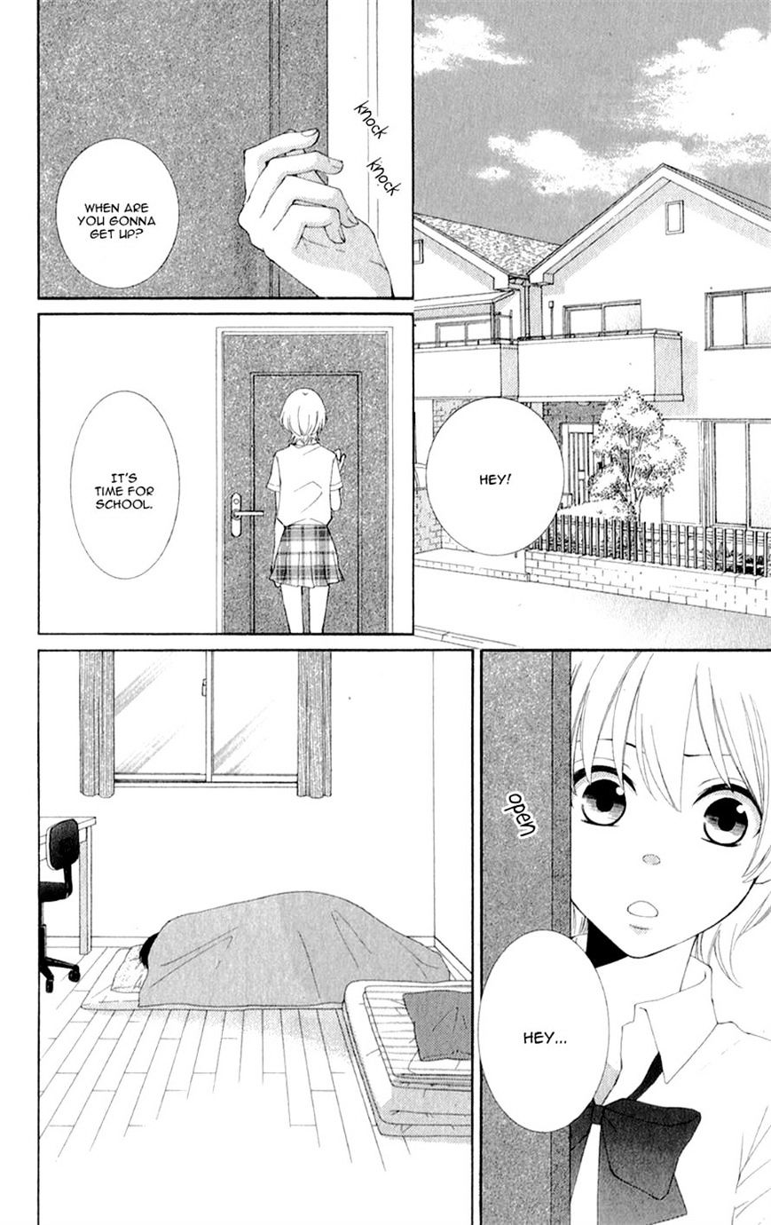 Rokka Melt - Fiance wa Yukiotoko Chapter 3 page 4 - Chapter 3
