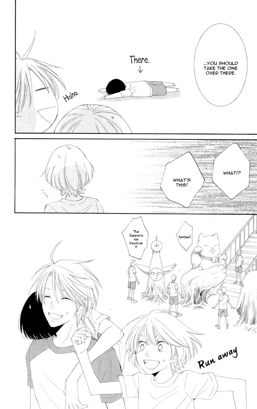 Rokka Melt - Fiance wa Yukiotoko Chapter 3 page 42 - Chapter 3