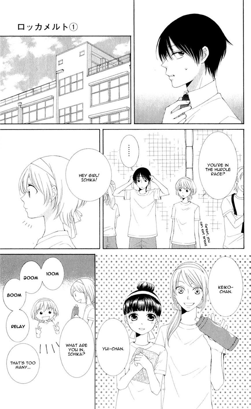 Rokka Melt - Fiance wa Yukiotoko Chapter 3 page 7 - Chapter 3