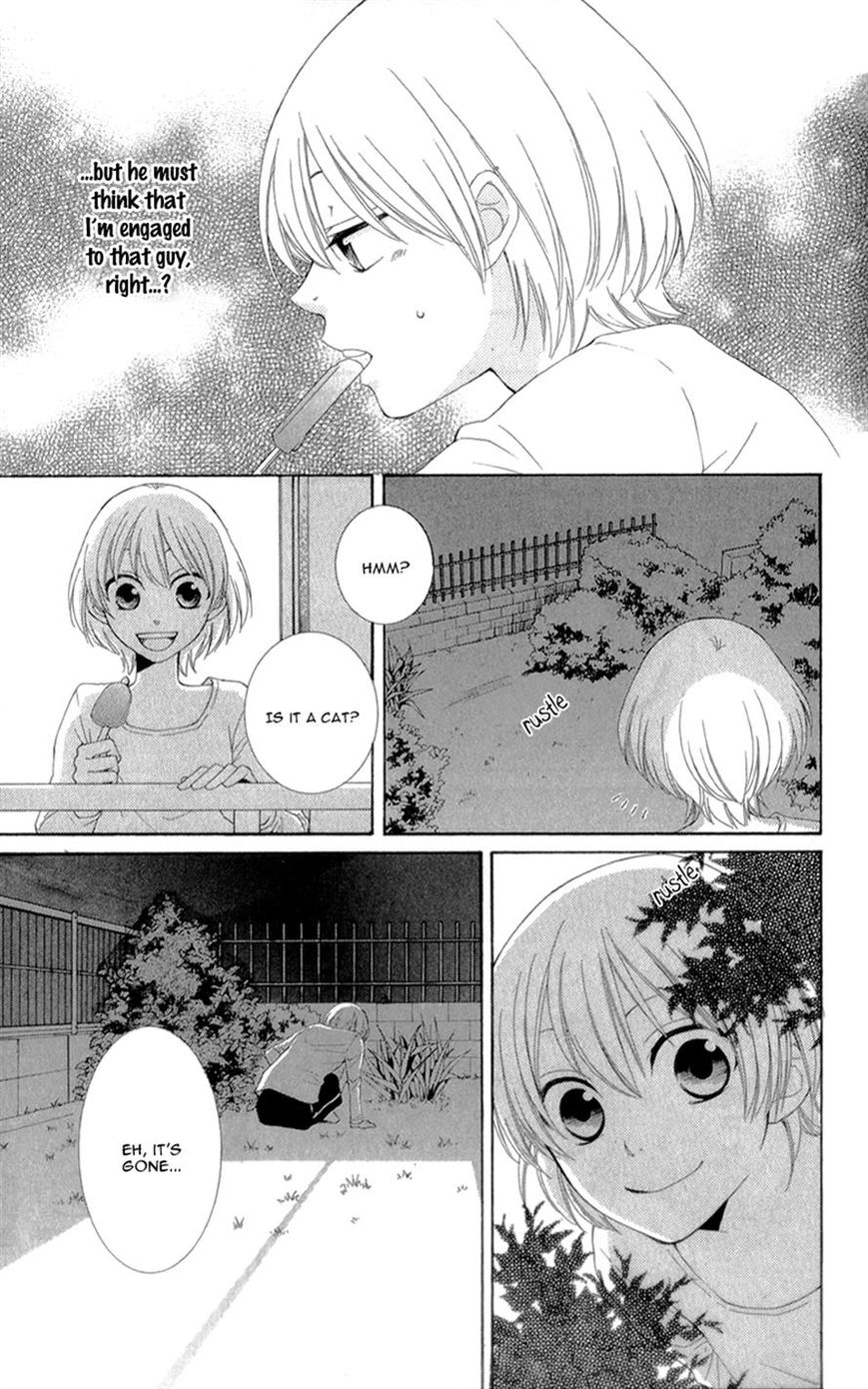 Rokka Melt - Fiance wa Yukiotoko Chapter 4 page 10 - Chapter 4