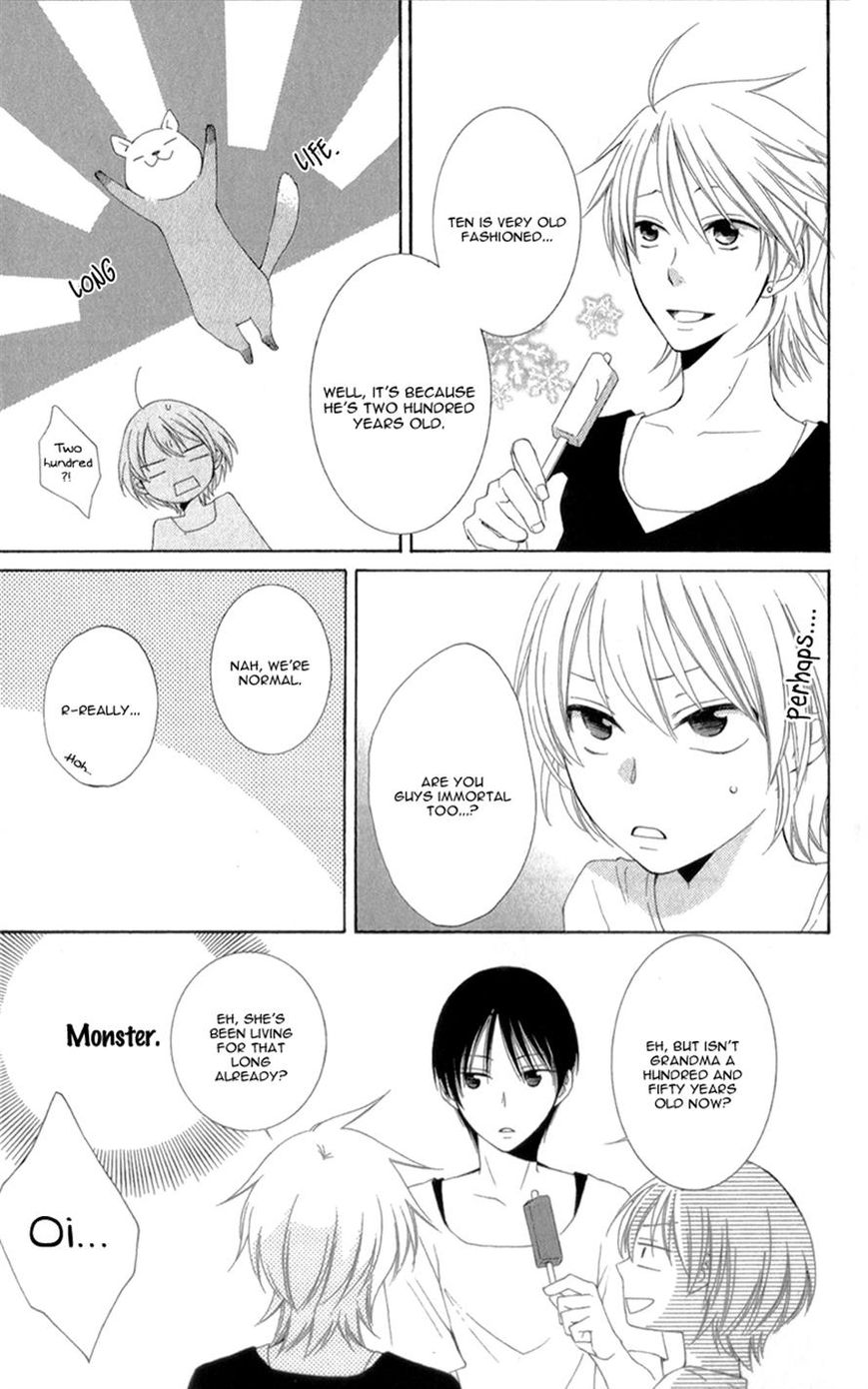 Rokka Melt - Fiance wa Yukiotoko Chapter 4 page 20 - Chapter 4