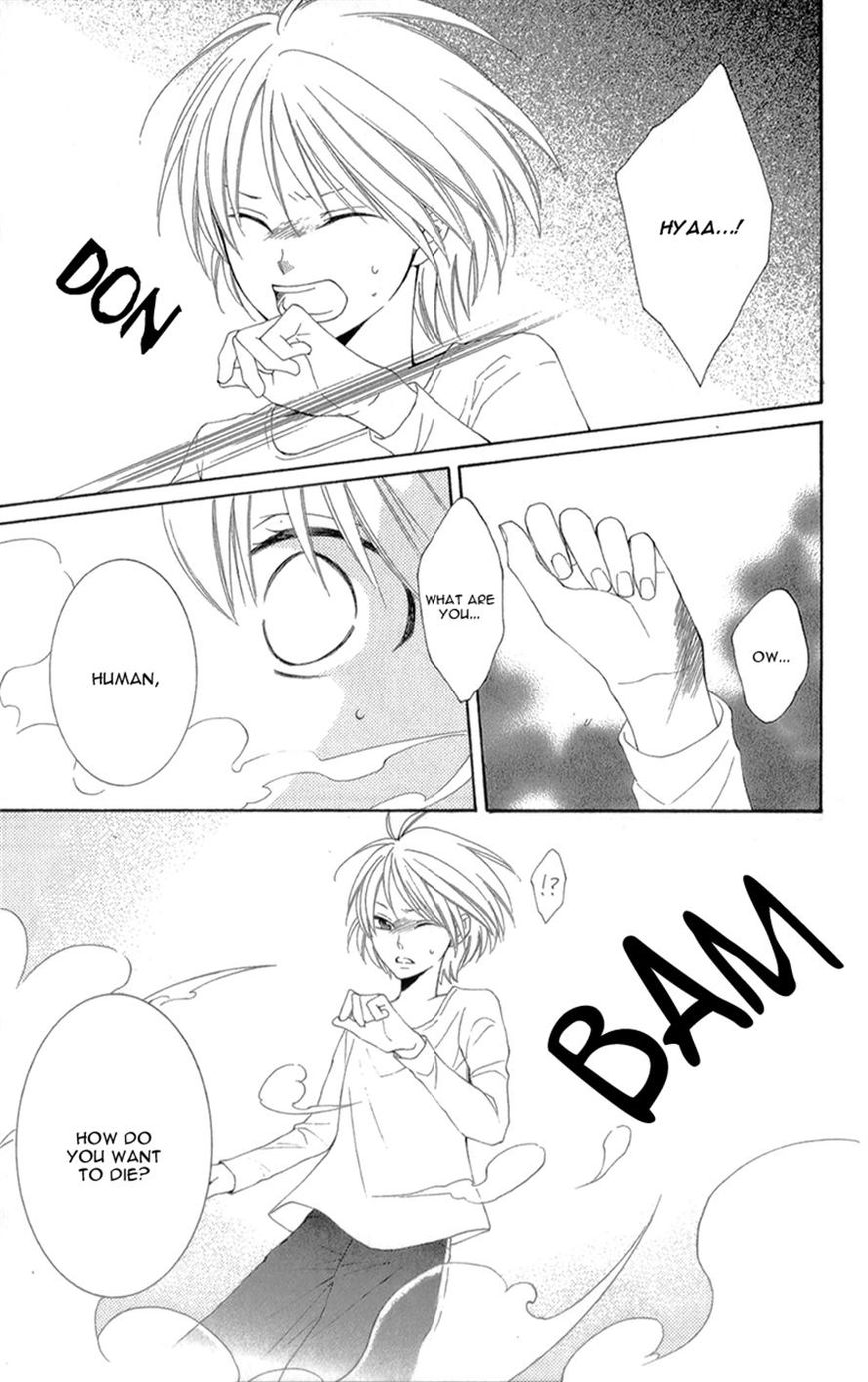Rokka Melt - Fiance wa Yukiotoko Chapter 4 page 28 - Chapter 4