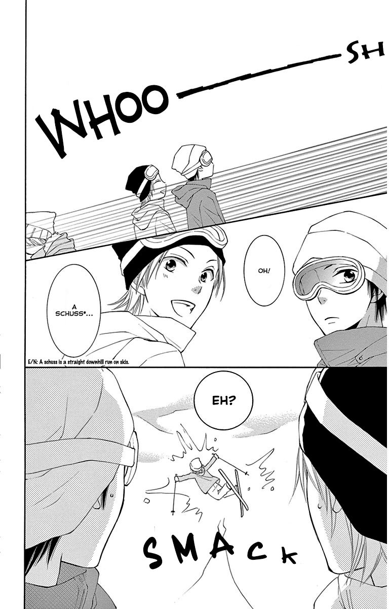 Rokka Melt - Fiance wa Yukiotoko Chapter 5 page 21 - Chapter 5