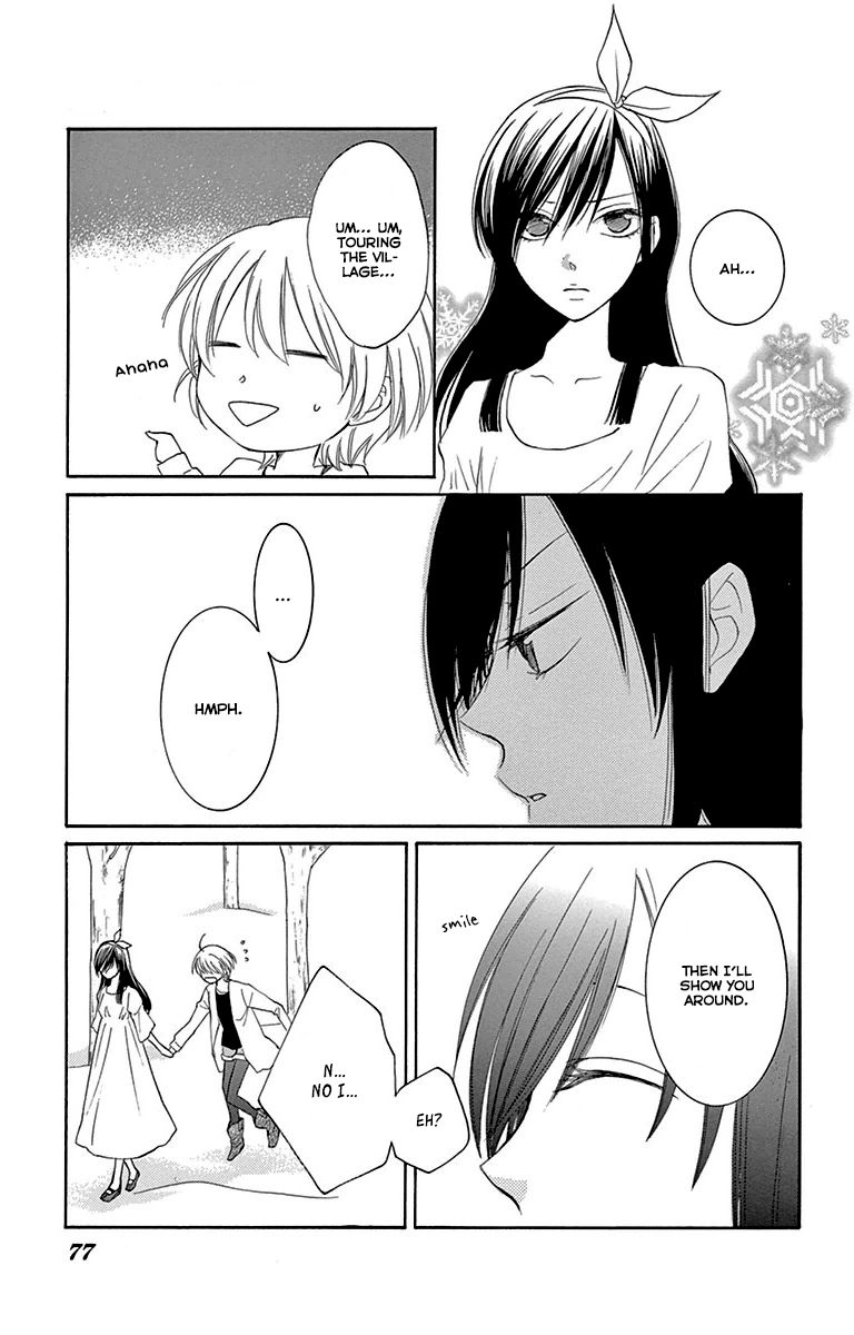 Rokka Melt - Fiance wa Yukiotoko Chapter 5 page 32 - Chapter 5