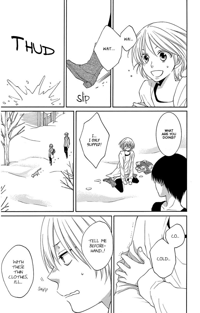 Rokka Melt - Fiance wa Yukiotoko Chapter 5 page 8 - Chapter 5