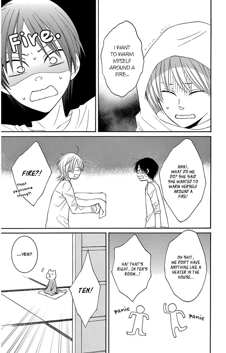 Rokka Melt - Fiance wa Yukiotoko Chapter 6 page 25 - Chapter 6