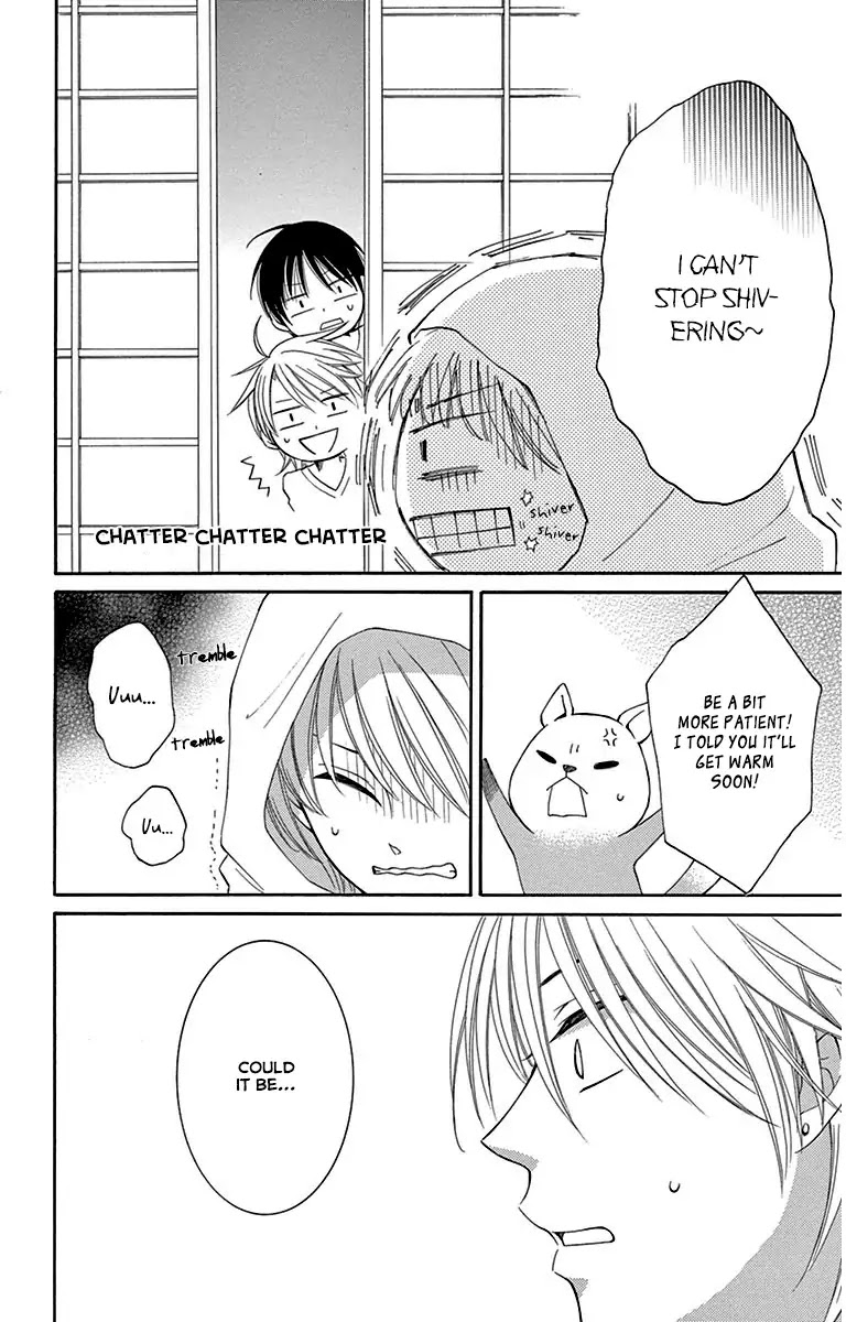 Rokka Melt - Fiance wa Yukiotoko Chapter 6 page 28 - Chapter 6