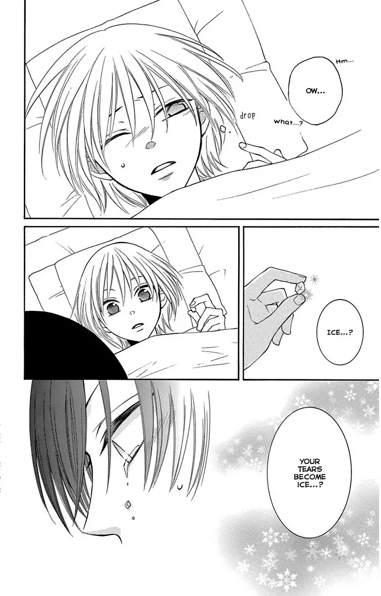 Rokka Melt - Fiance wa Yukiotoko Chapter 6 page 36 - Chapter 6