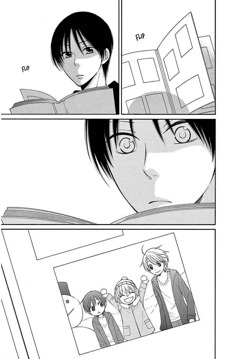 Rokka Melt - Fiance wa Yukiotoko Chapter 6 page 7 - Chapter 6