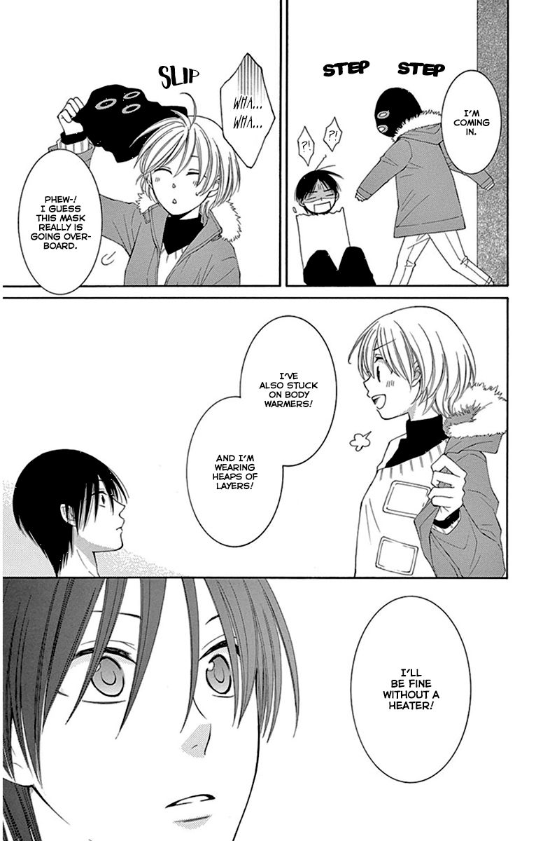 Rokka Melt - Fiance wa Yukiotoko Chapter 7 page 36 - Chapter 7