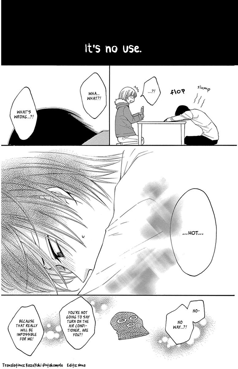 Rokka Melt - Fiance wa Yukiotoko Chapter 7 page 38 - Chapter 7