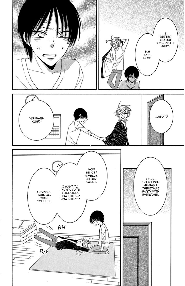 Rokka Melt - Fiance wa Yukiotoko Chapter 8 page 10 - Chapter 8