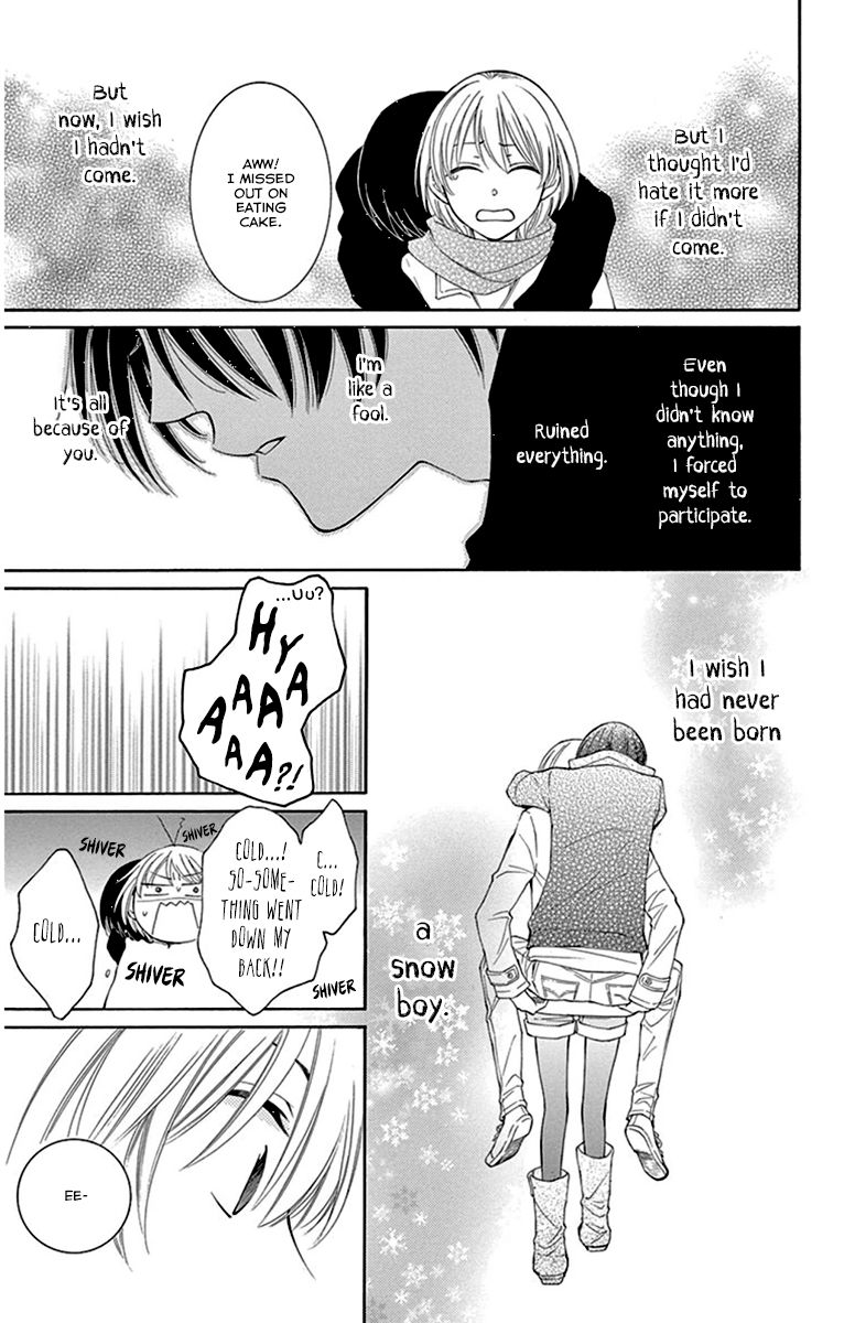 Rokka Melt - Fiance wa Yukiotoko Chapter 8 page 27 - Chapter 8