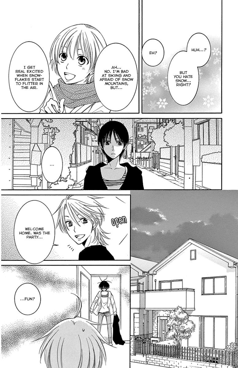 Rokka Melt - Fiance wa Yukiotoko Chapter 8 page 31 - Chapter 8