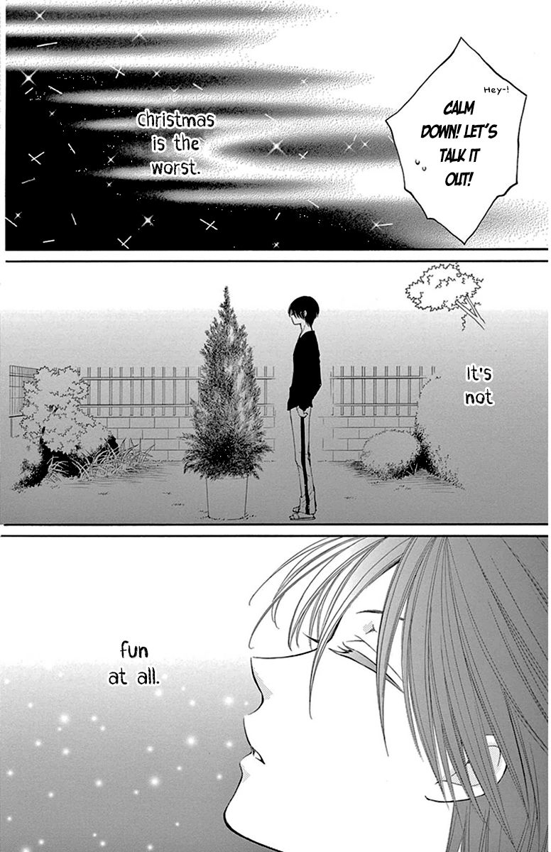 Rokka Melt - Fiance wa Yukiotoko Chapter 8 page 32 - Chapter 8