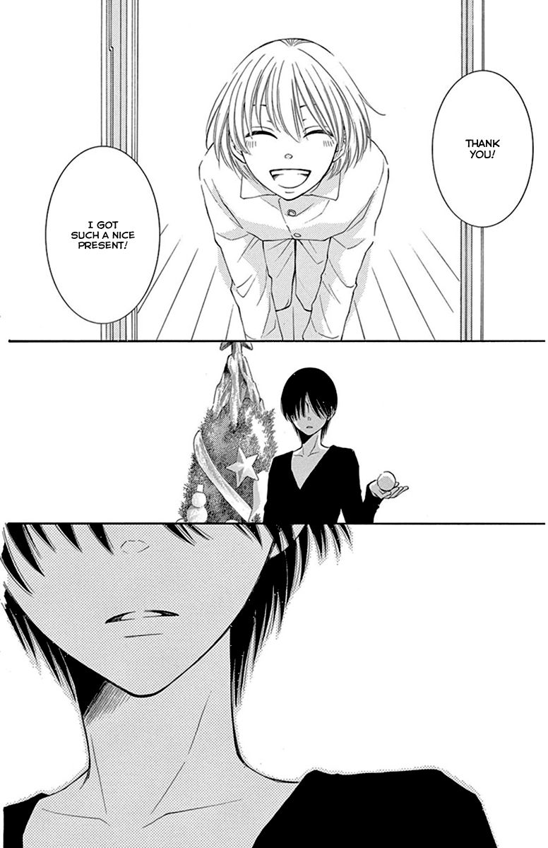 Rokka Melt - Fiance wa Yukiotoko Chapter 8 page 34 - Chapter 8