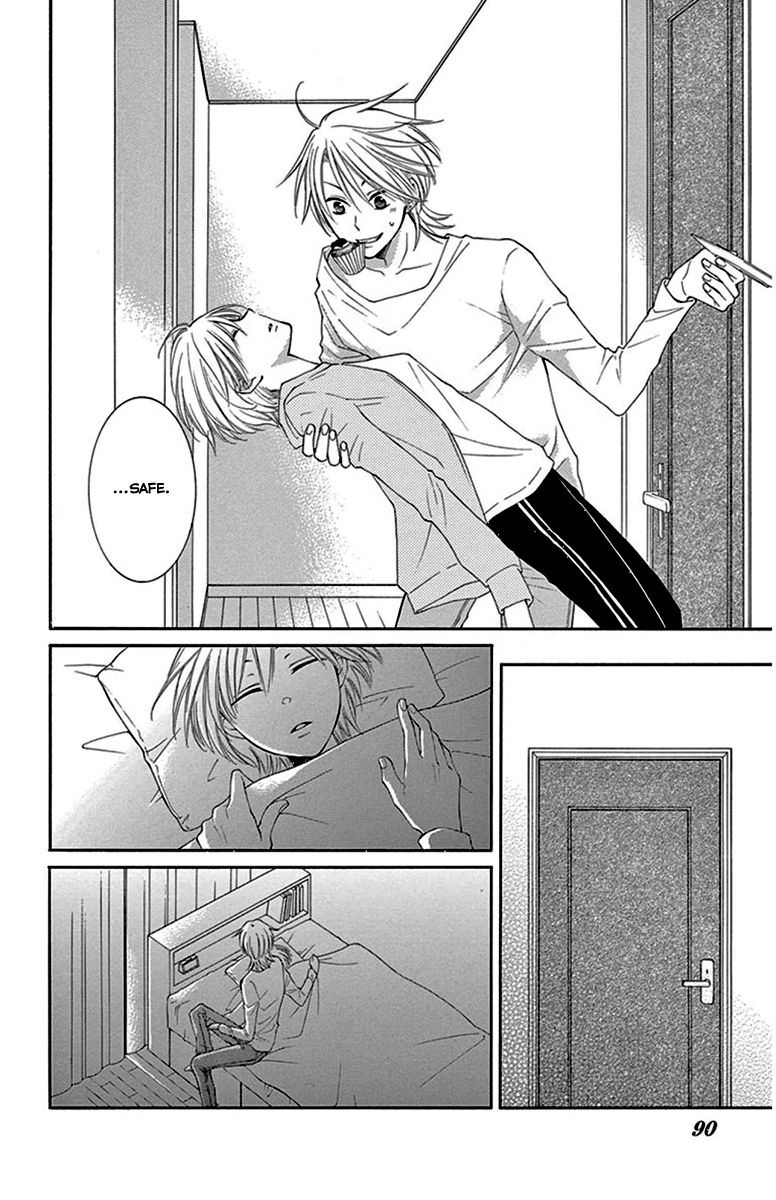 Rokka Melt - Fiance wa Yukiotoko Chapter 9 page 14 - Chapter 9