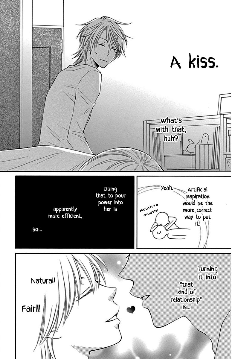 Rokka Melt - Fiance wa Yukiotoko Chapter 9 page 18 - Chapter 9